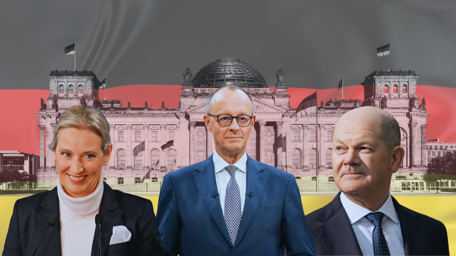Elecciones alemanas: el enroque del otanismo frente a la ultraderecha
