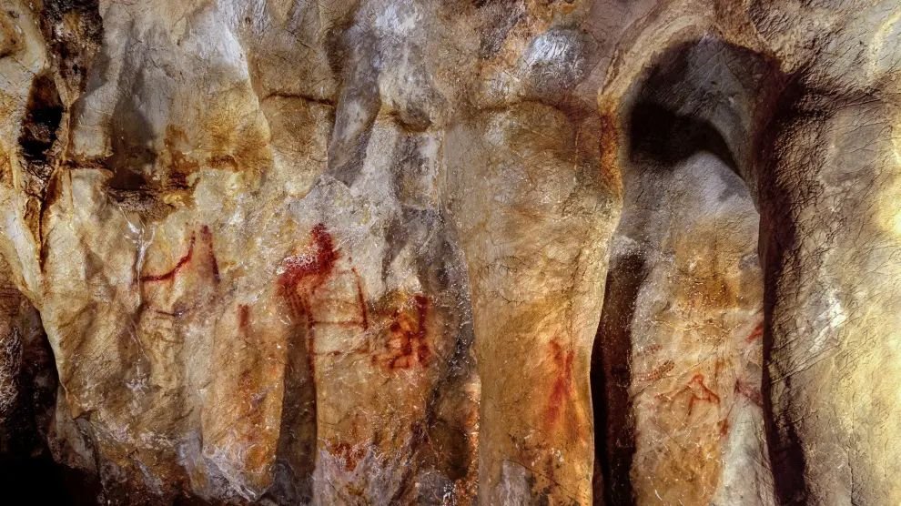 «Parecemos neandertales»